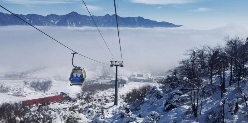 西岭雪山9月份有雪吗