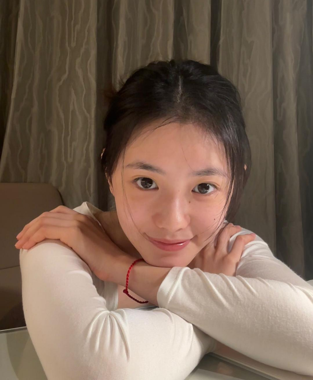 刘浩存这素颜状态,是多少女生梦寐以求的呀!