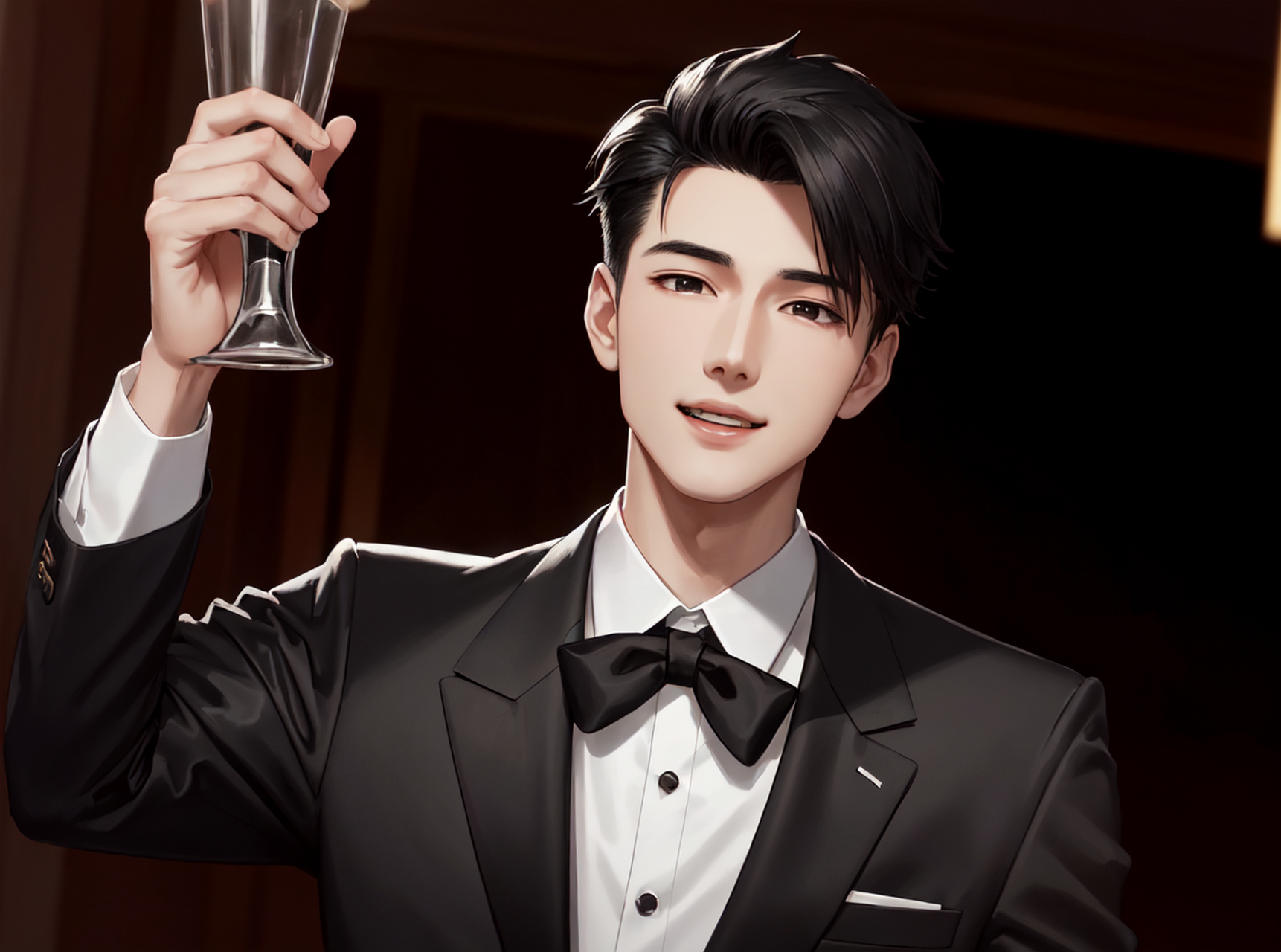 陶安逸《贫僧不想当影帝》娱乐推文小视频已发布,特