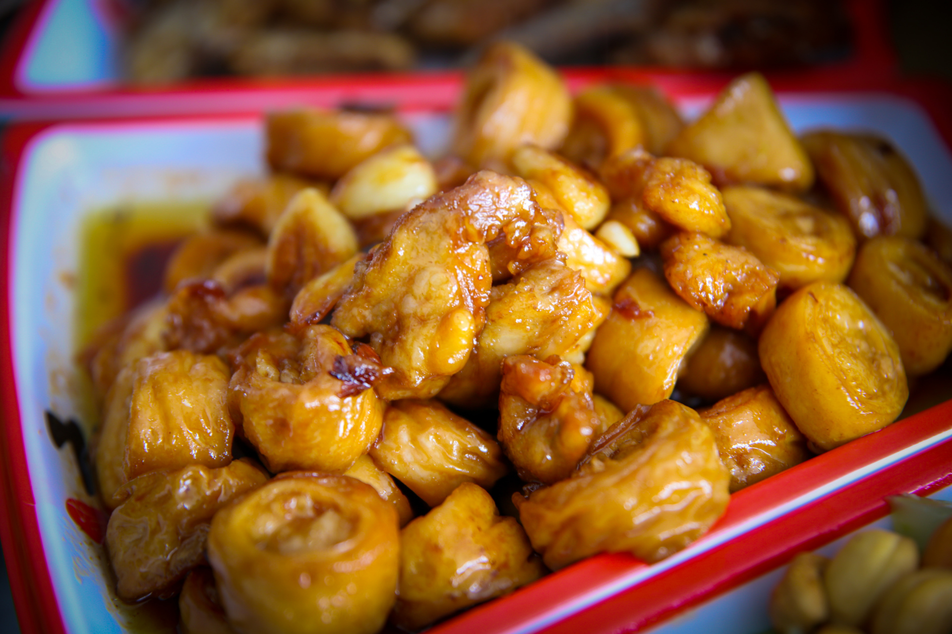 节日美食摄影图片分享.