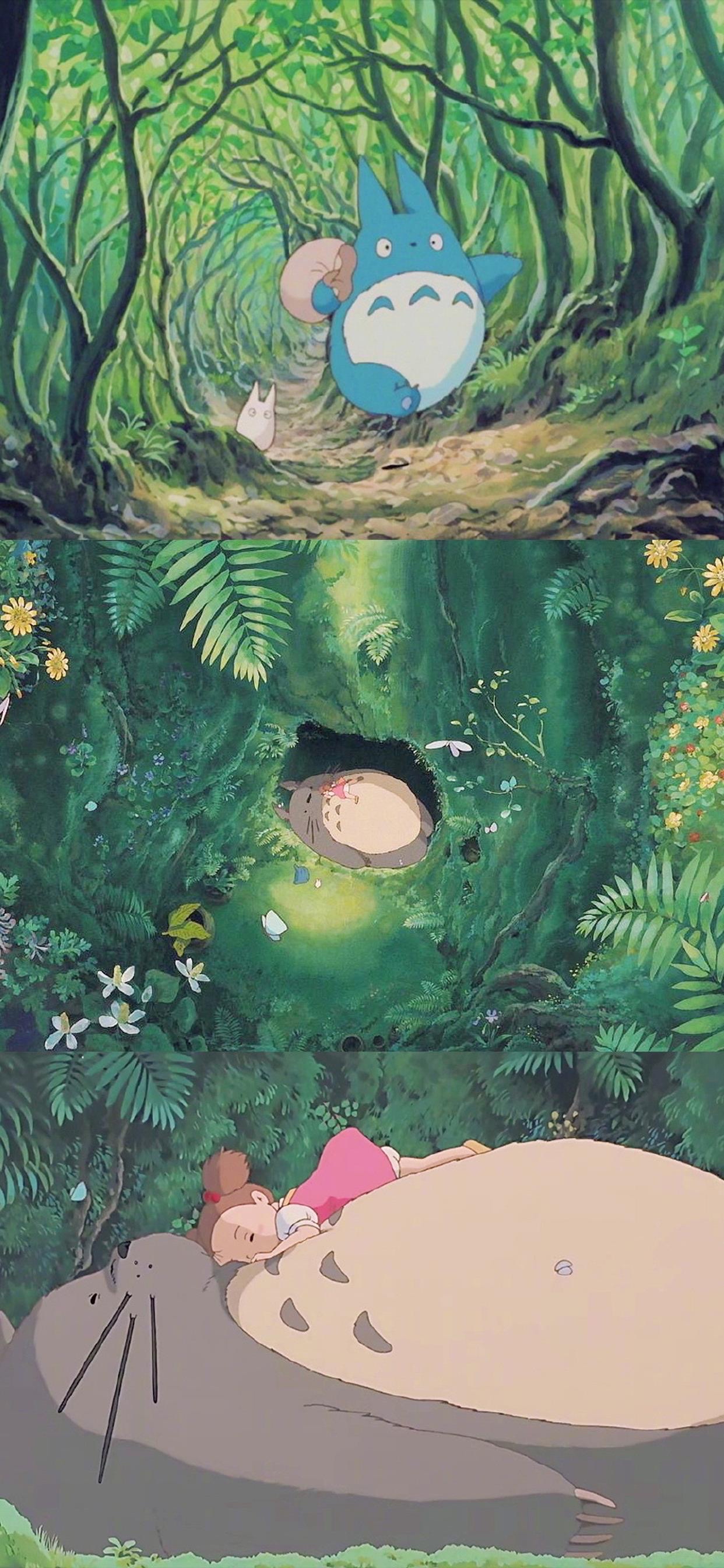高清壁纸,宫崎骏动漫