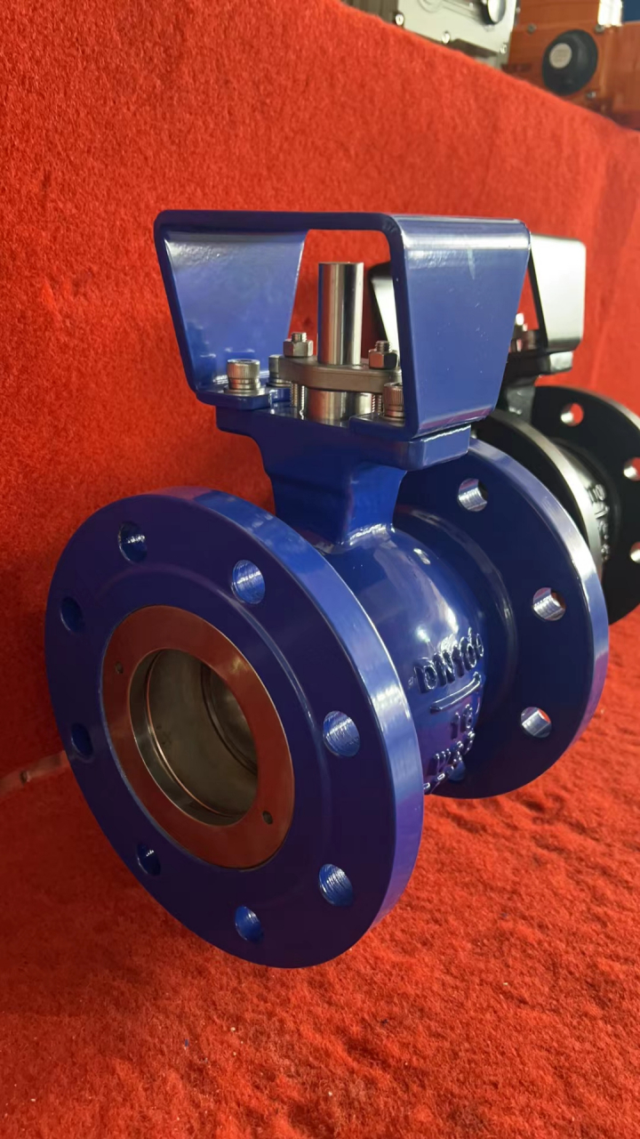 手动v型球阀-碳钢v型球阀-v型调节阀-气动v型球阀-电动v型球阀彭臣