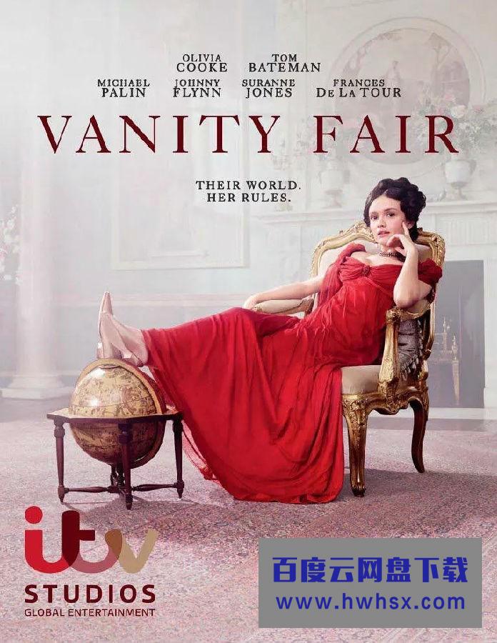 [名利场 Vanity Fair 第一季][全07集]4k|1080p高清百度网盘