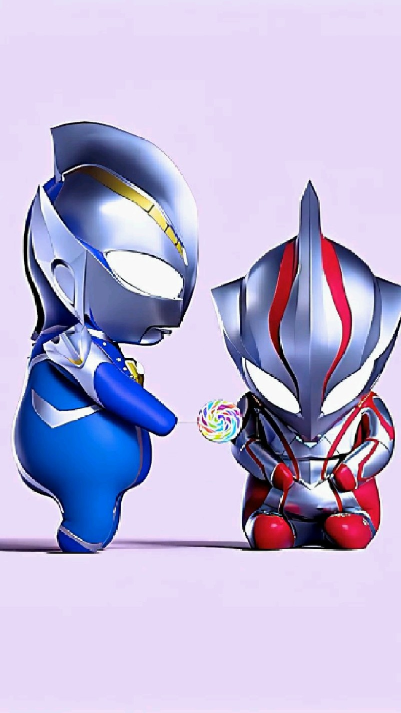 小小科学家希卡利奥特曼,我可爱吗?