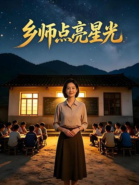 乡师点亮星光封面图