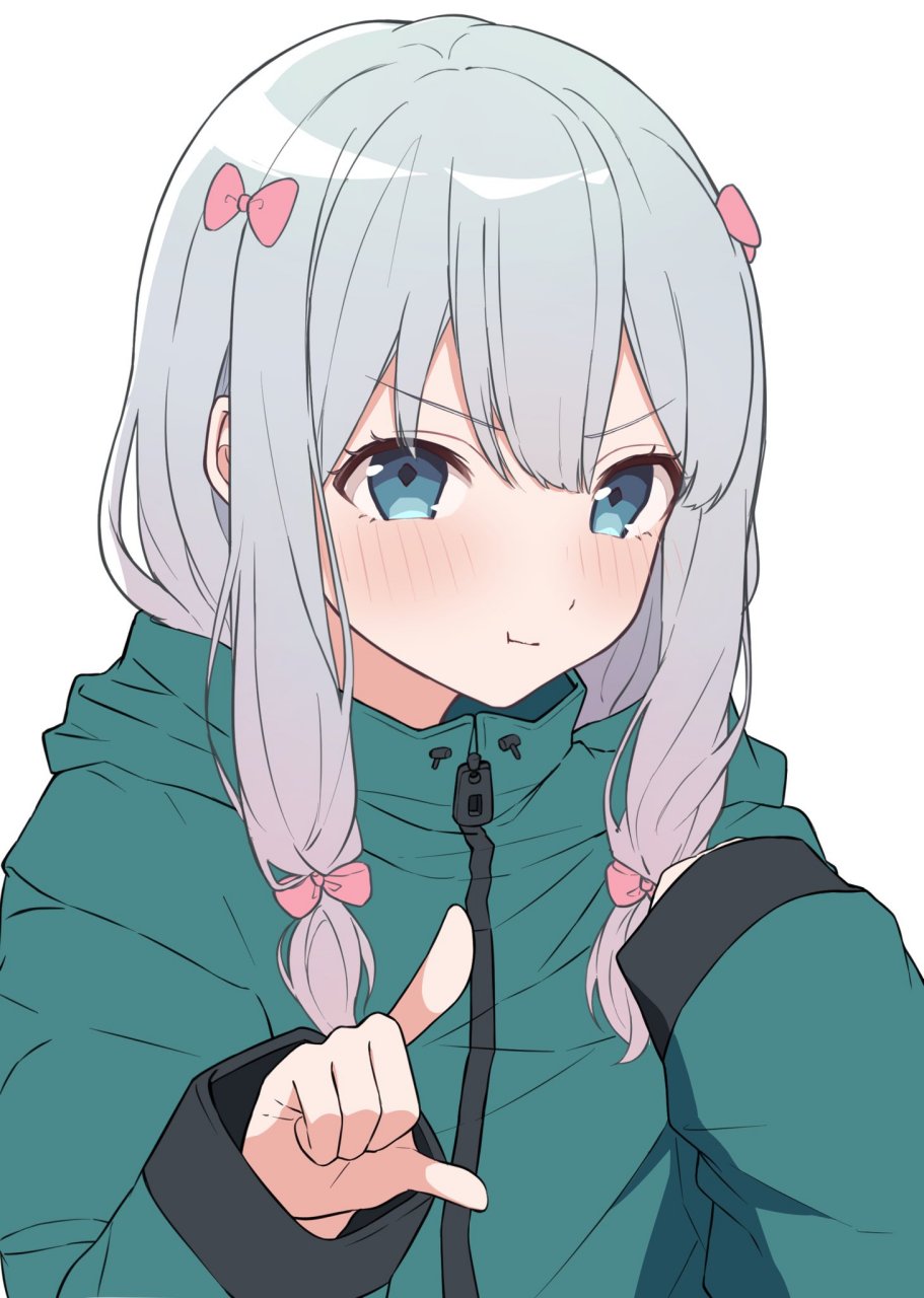 画师:おゆる,和泉纱雾#二次元美图# #我爱二次元# #埃罗芒阿老师