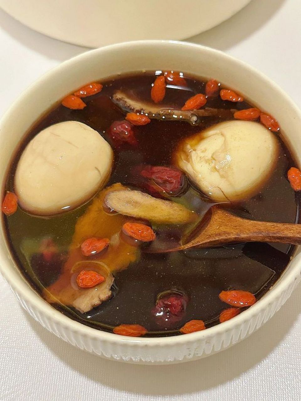 早餐来一碗鸡蛋红枣汤,温暖又滋养!