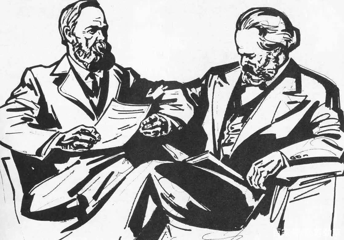 马列每日精读:马克思恩格斯列宁重要论述摘编(1)