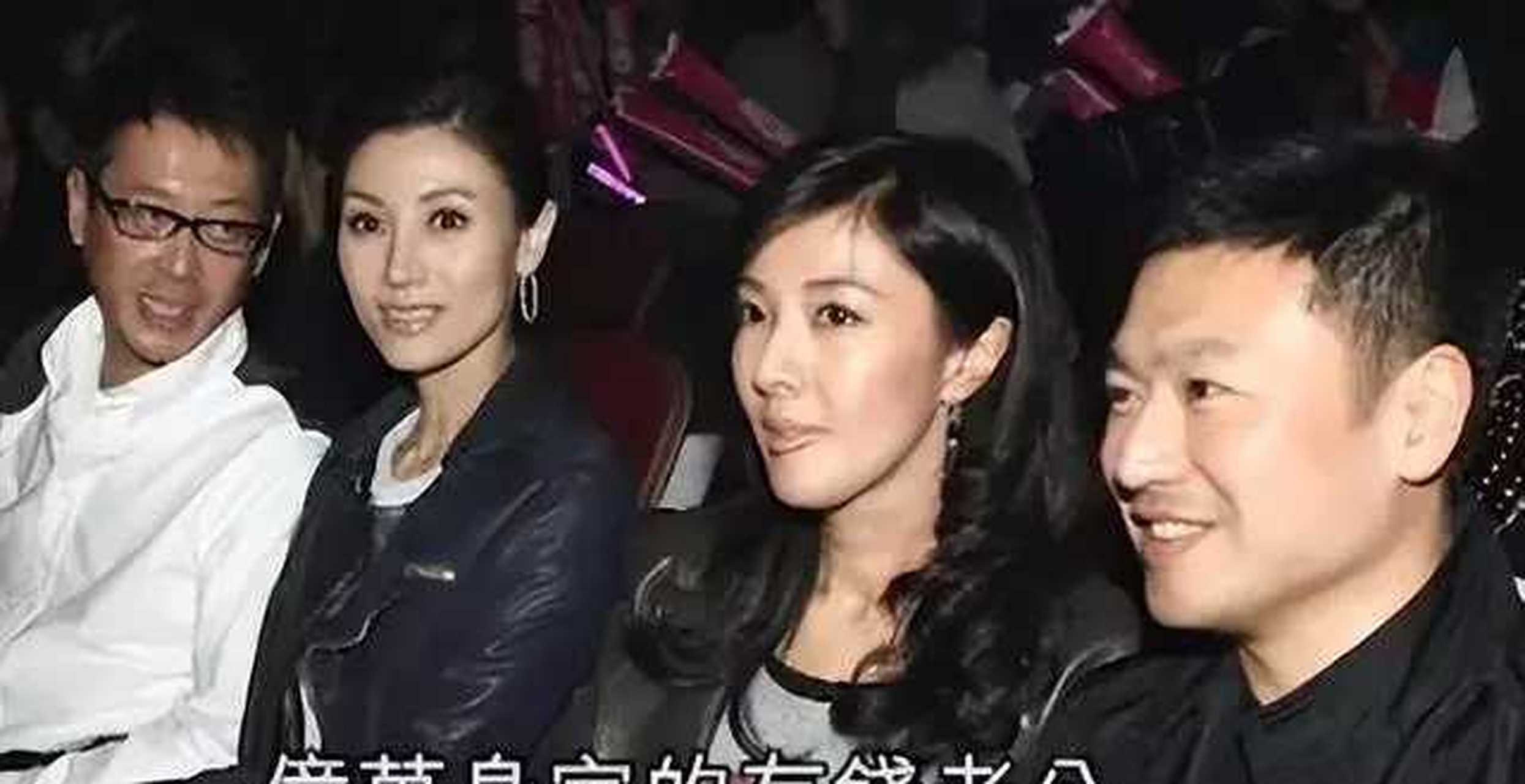 娱乐最前沿#  许晋亨和顾毅勇却都有一个共同点,就是虽为有钱人,对