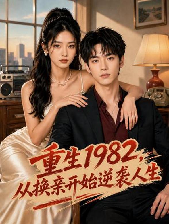 重生1982，从换亲开始逆袭人生封面图