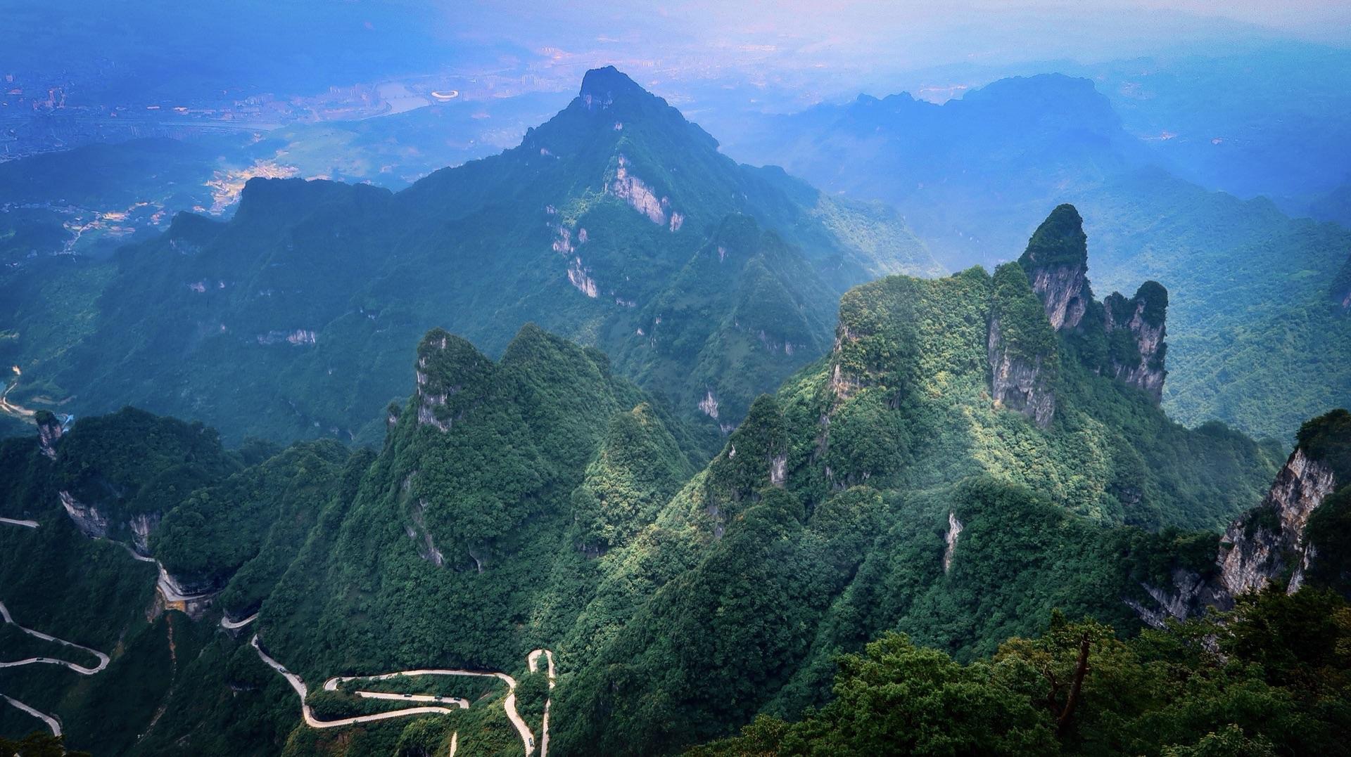 张家界天门山一日游攻略