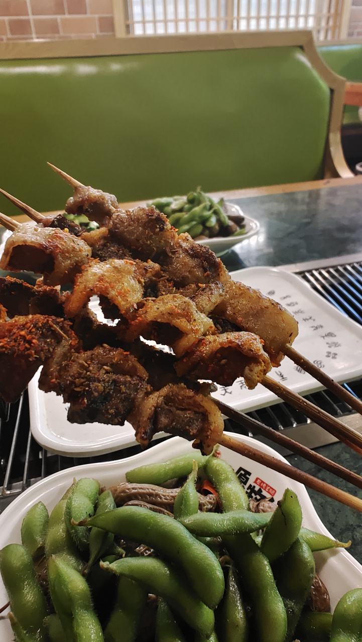 望京小腰你吃过吗?#北京头条# #北京探店打