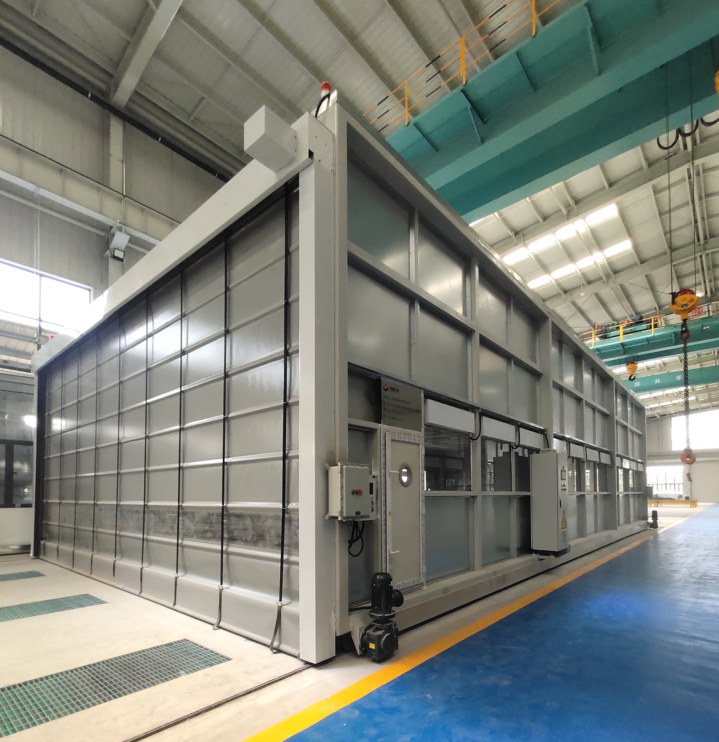 哪些行业不适合应用伸缩式喷漆房