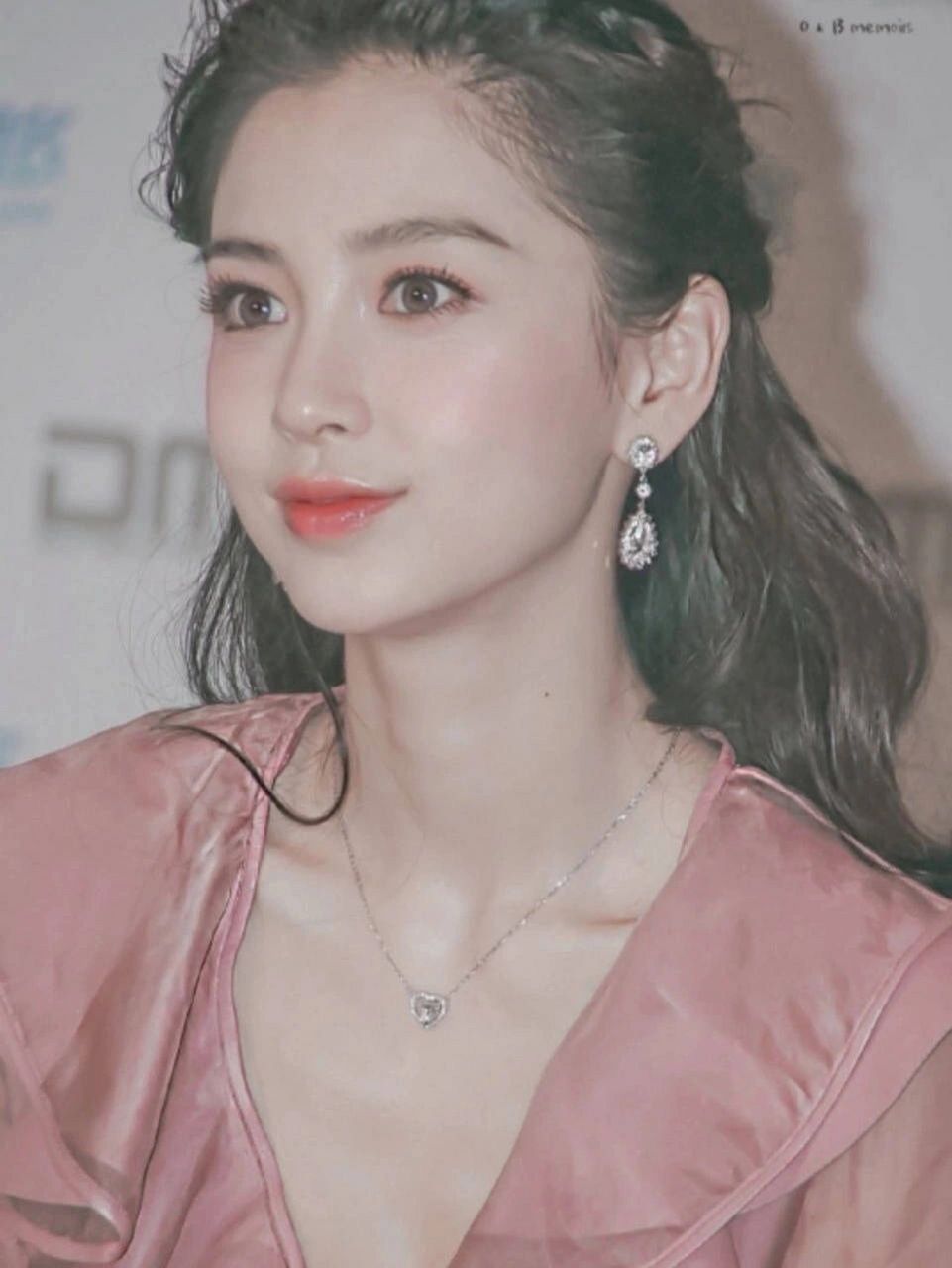 想要原图的可私信 #美女  #女明星  #baby嫩模时期仿妆  #angelababy