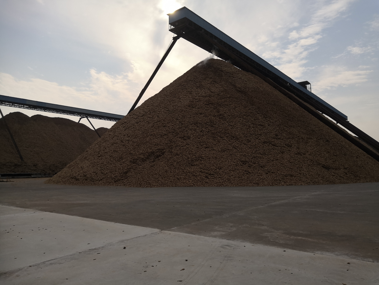 造纸厂原料场要设置有哪些消防设施