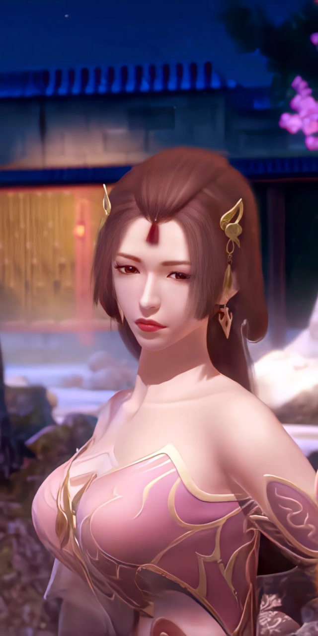 天行九歌胡夫人