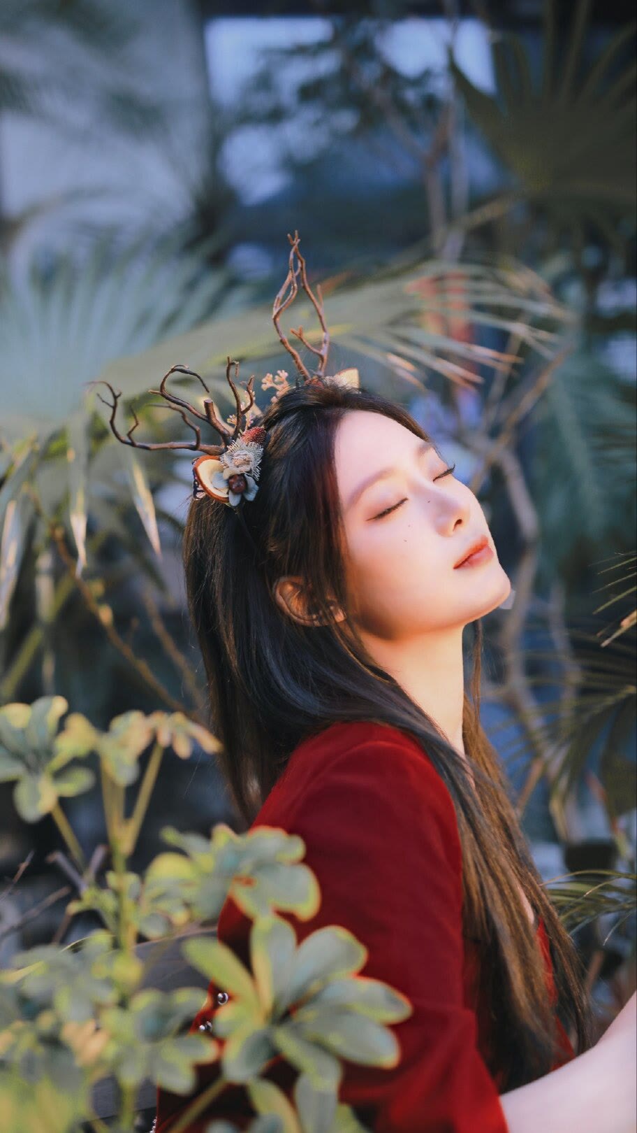 颜值美图,演员徐艺洋高清写真集