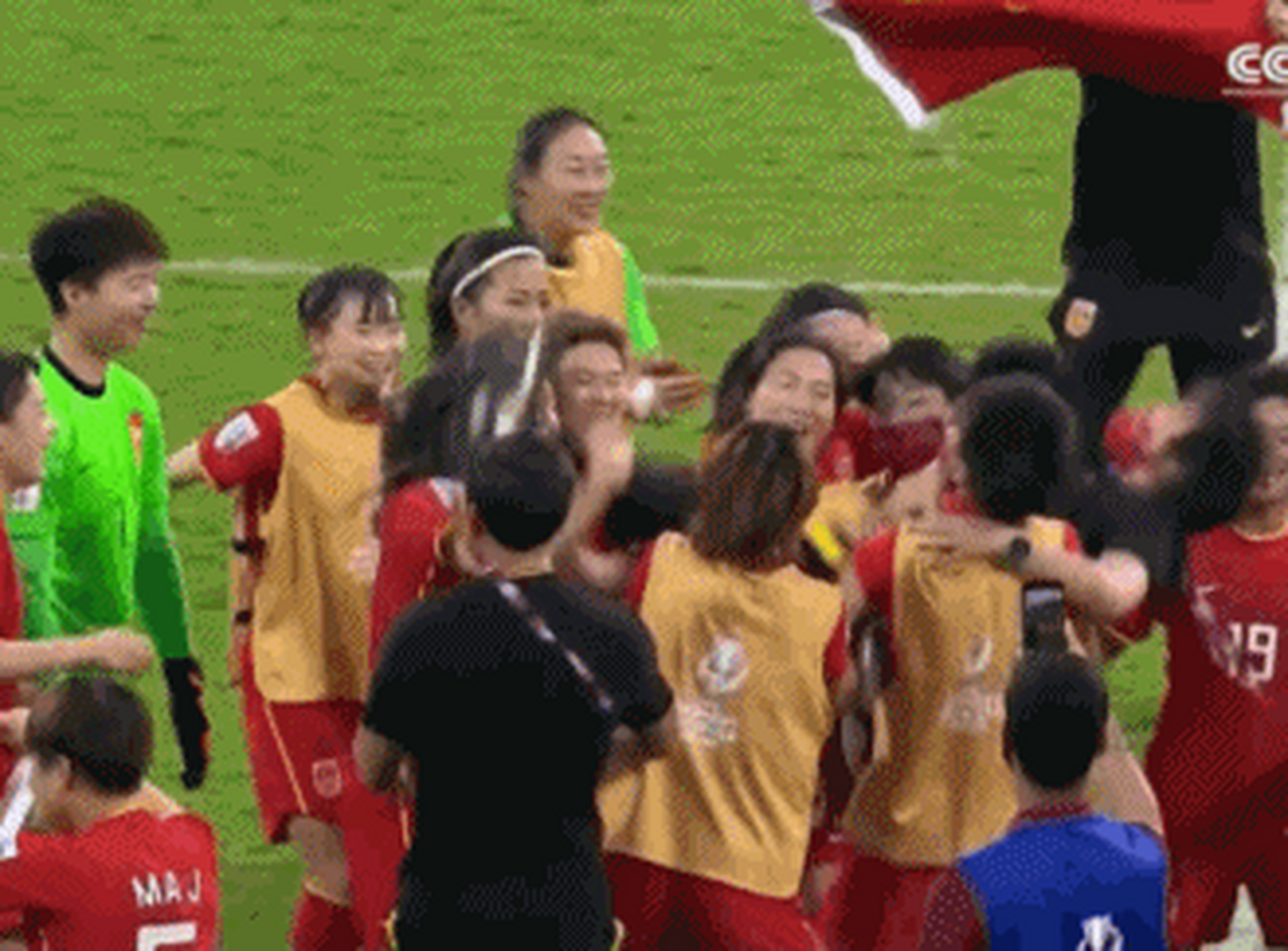 韩国女足主帅科林贝尔,至今对于亚洲杯输给中国女足相当不服气,科林