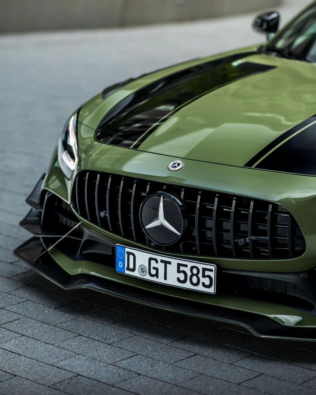 梅赛德斯-奔驰amg gtr