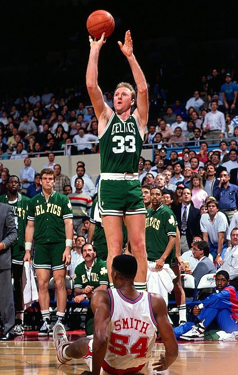 如果拉里伯德也入选,那么最有可能淘汰哪位?