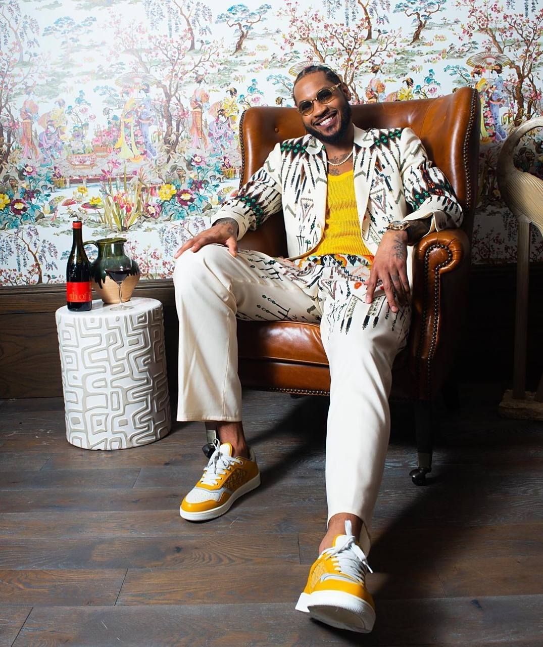 不过,安东尼确实非常热爱篮球,不然也不会在nba摸爬滚打那么多年.