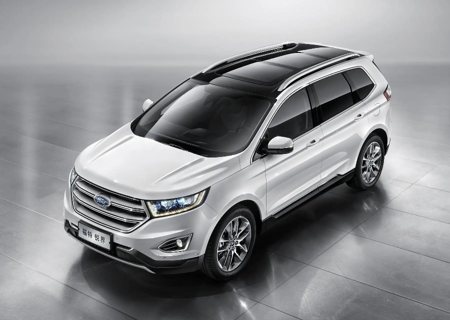 为什么福特车销量差劲?技术更新太慢了,原因在这里!