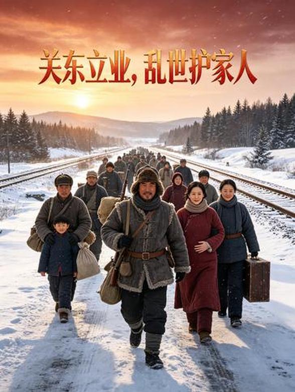 关东立业，乱世护家人