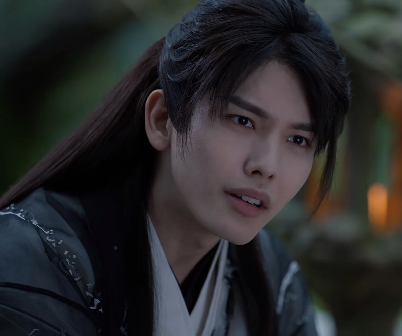 护心白晓生到死都没想到真正束缚他自由的不是伏阴而是雁回