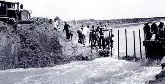 1998年黄河怪事:蛇女被斩杀,千年白蛇化为蛇女报复包工头