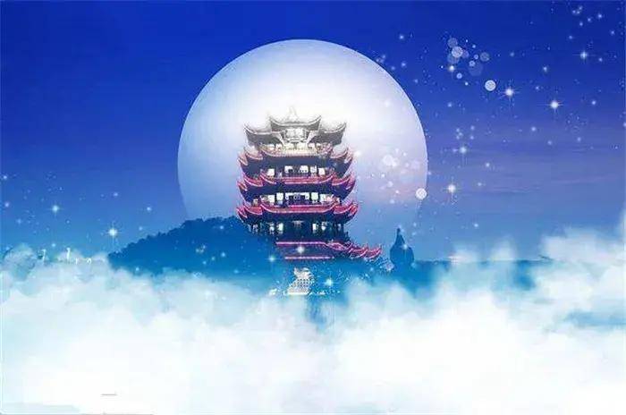 嫦娥月宫里有什么景点?揭秘想象中的月宫建筑与神秘美景!