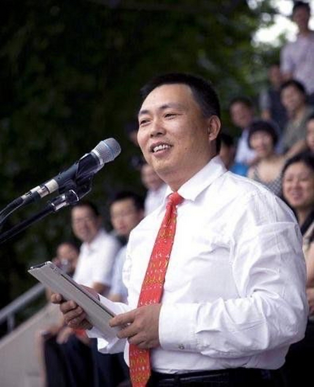 2021年8月4日,段永平在个人的雪球账号"大道无形我有型"中发布了一条