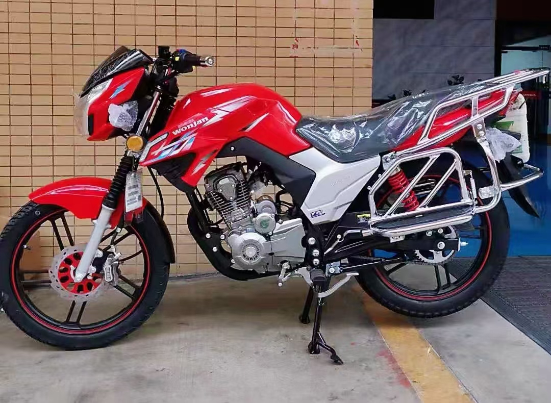 望江铃木系列摩托车