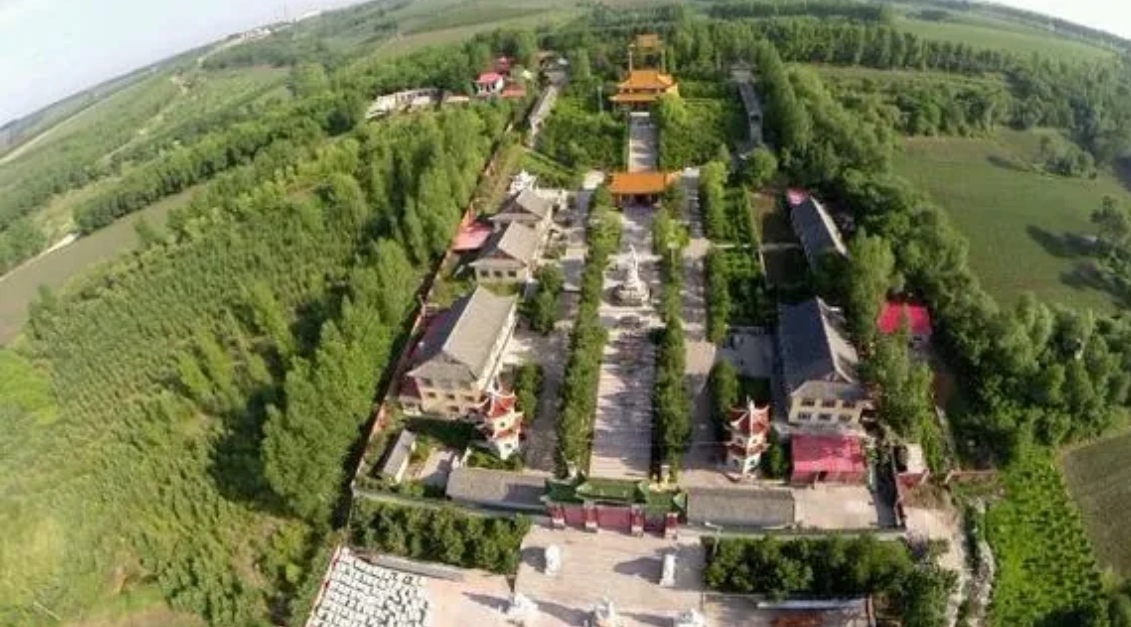 望奎妙香山生态旅游区