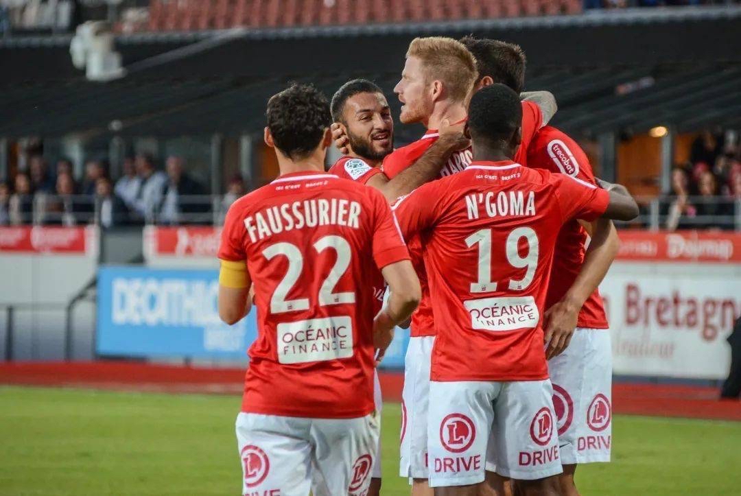 布雷斯特vs雷恩(法甲篇)