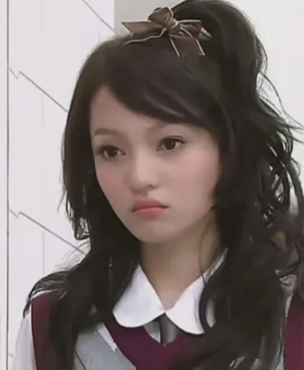 张韶涵时隔多年再扮公主小妹,是谁的青春呀