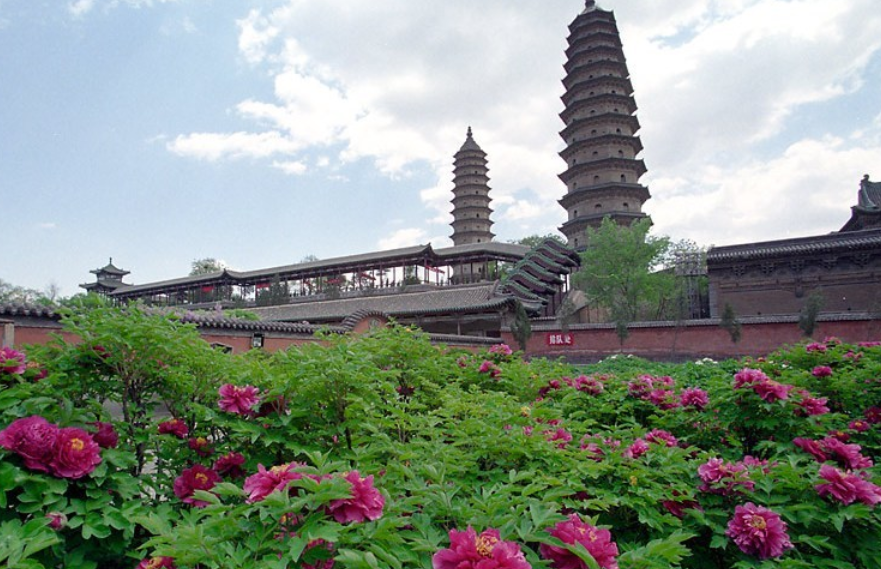山西旅游一卡通2022年旅游景点