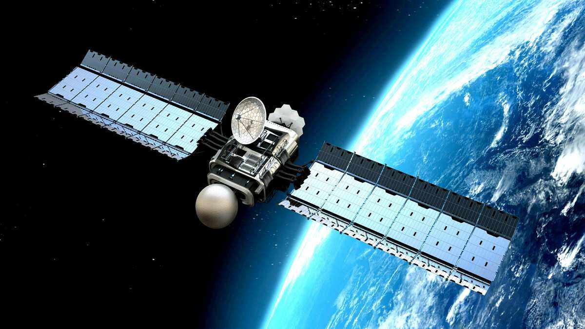 中国人造卫星:成就斐然的科技之光