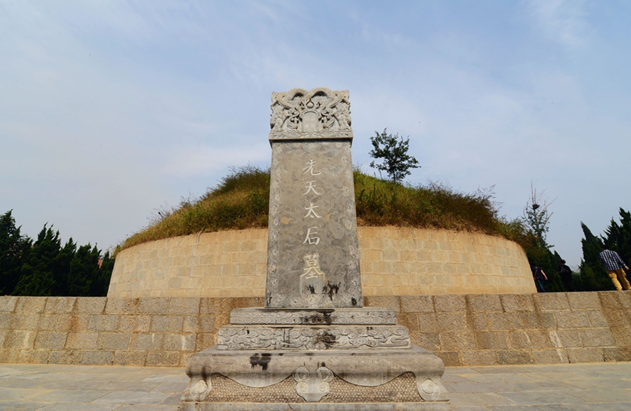 太清宫遗址,纪念老子的宫殿,值得我们后世去探索发现和重点保护