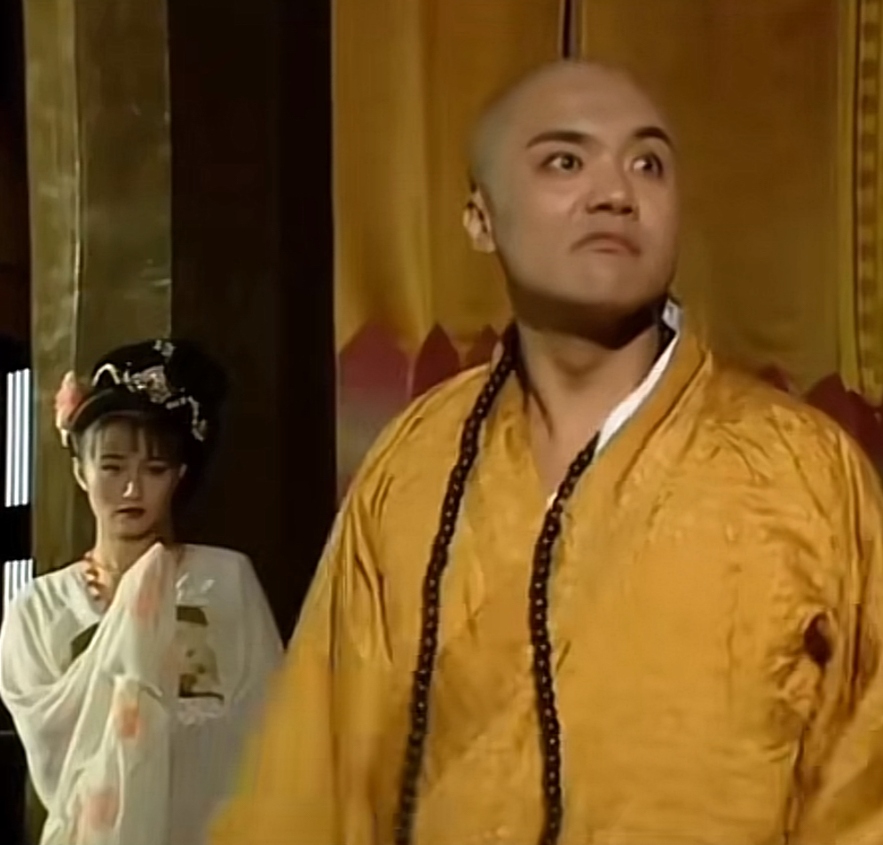 武则天第一位男宠薛怀义,让她激动到无法自拔!最后却被处死