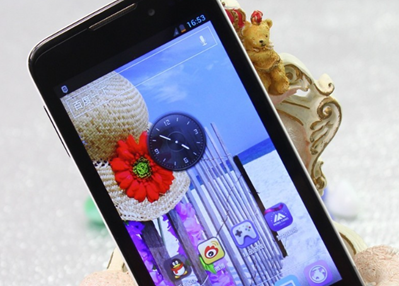 亲民价钱,基本满足——50块钱的智能手机