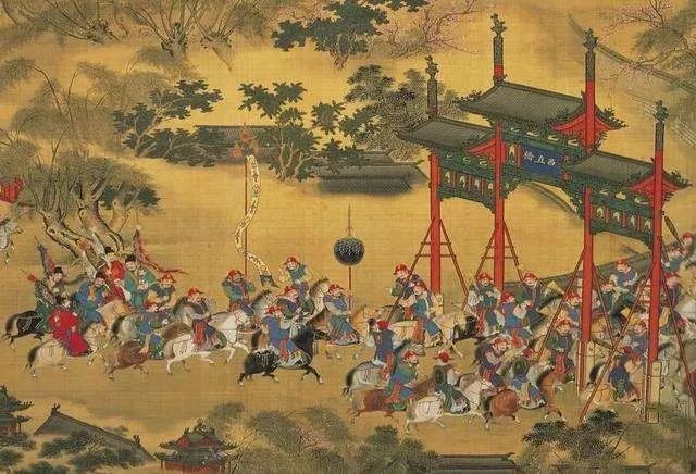 朱元璋有26子,老四朱棣造反的时候,其他二十多个儿子在干什么?