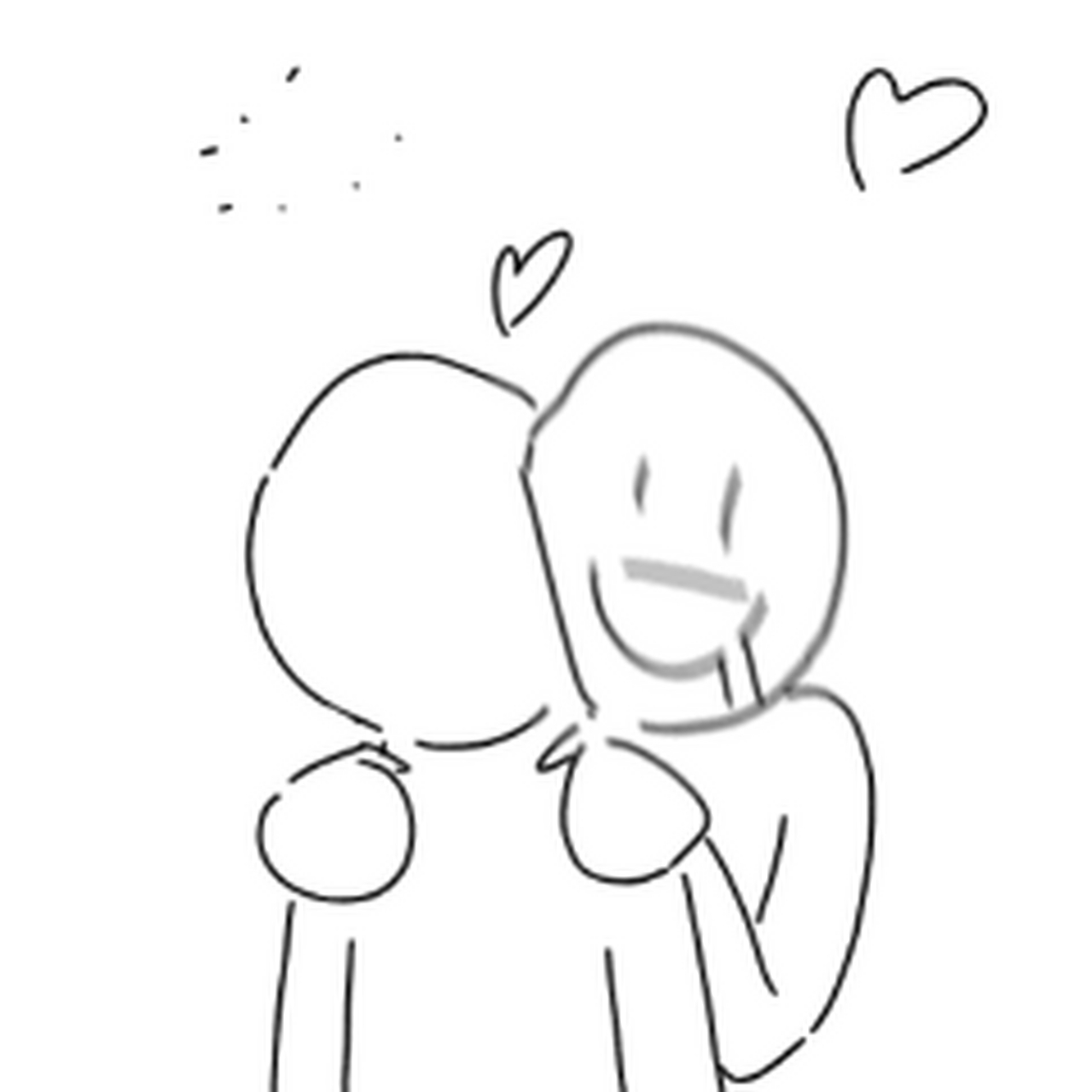 狂亲表情包九连,太可爱了吧