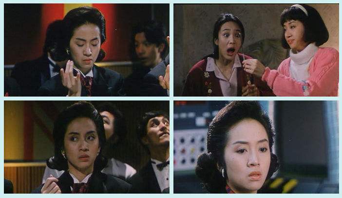 元华演过哪些电影