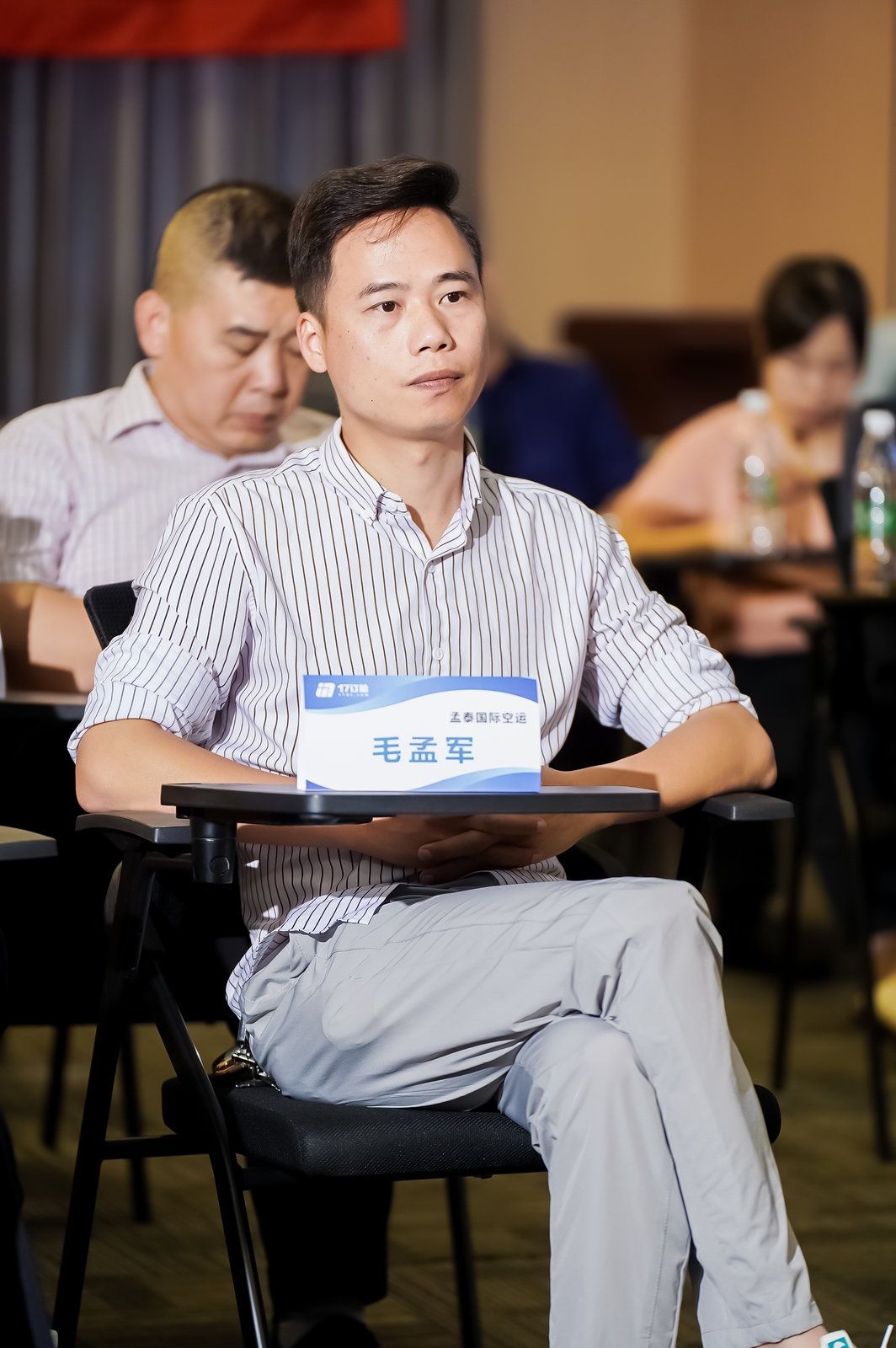 在全球环境变化及世界贸易莫测形势下,国际物流应练习好企业内功