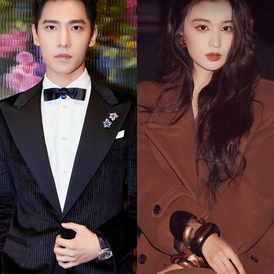 被王楚然抛弃的王子奇,已率先攀上央视,剧版《长津湖》定档了