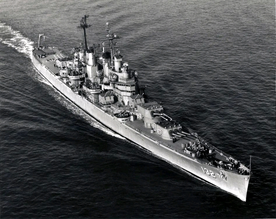 巴尔的摩级巡洋舰装甲图片