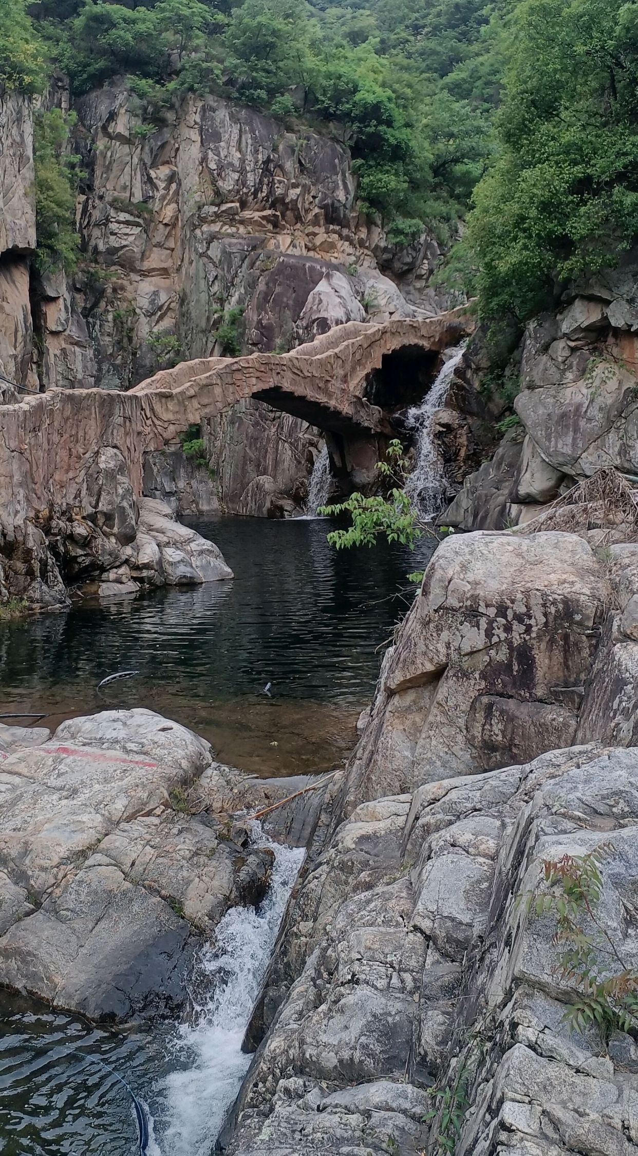 云露山风景区介绍图片