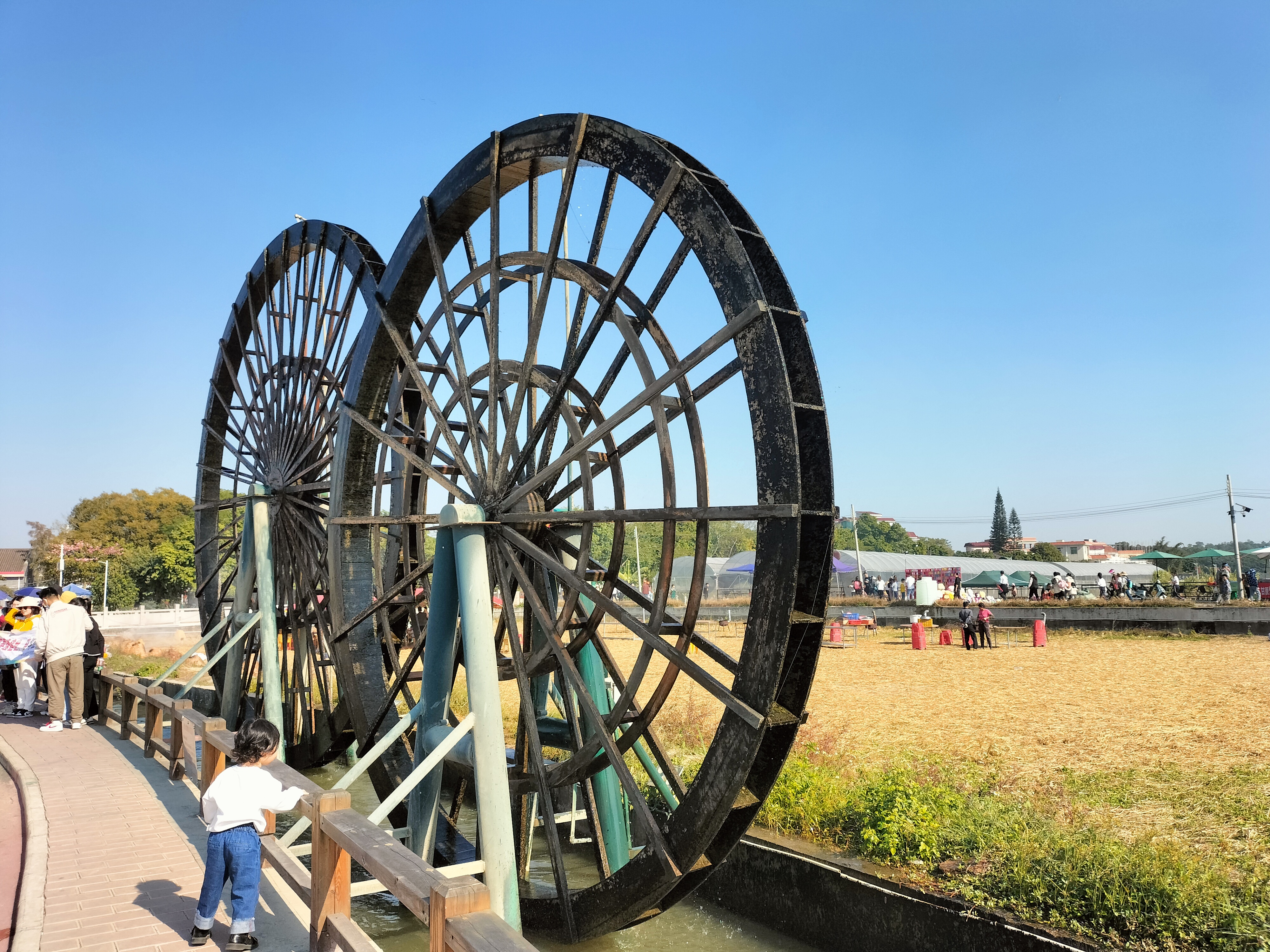 《中山市南朗镇——左步村网红景点分享》