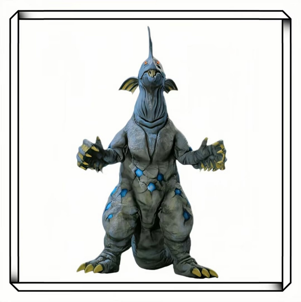 盘点人气怪兽介绍-穆鲁奇(上)#奥特曼# #怪兽