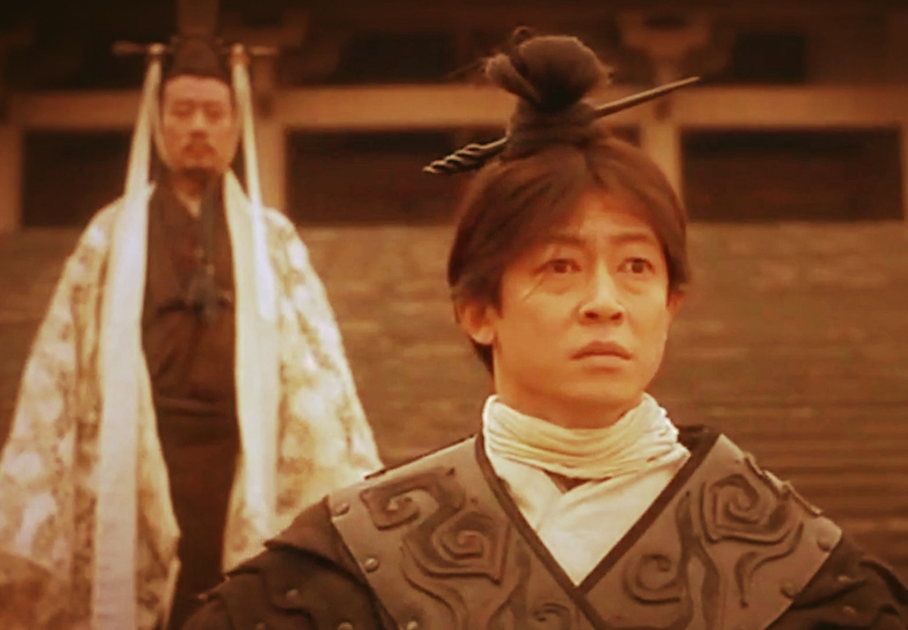 秦朝有个神奇的人物,人称"大阴人",生殖器可以做轮子的车轴驱动车轮